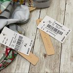 Gibson Latimer Floral Tropical Print 2-pc Swim Set Photo 9