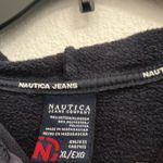 Nautica  zip front hooded sweatshirt xl Photo 1