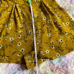 Women's Cute Ditsy Floral sleeveless romper Multi Size XS Photo 9