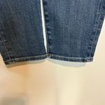 🆕 Edwin‎ Pixie 9” Mid Rise Skinny Jeans Color nevermind Size 30 BIN O Blue Photo 6