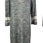 Hilary Radley Hillary‎ Radley 3/4 Sleeve Tee Dress Bundle of 2 Womens Medium Modal Viscose Photo 0