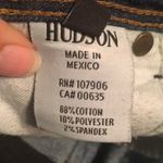 Hudson Jeans Hudson Collin Flap Skinny Jeans Photo 3