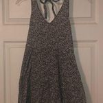 Aeropostale Prince&Fox Black and white floral skater dress Photo 0