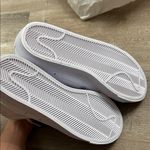 Nike Blazer Mid '77 Women's White Sneakers Photo 7