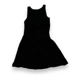 Doncaster Collection Black Beaded Sheath Dress - Size Large Photo 1