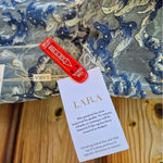 LARA Embroidered Cape Sleeve A Photo 9