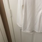 Susan Graver FINAL MARKDOWN  White Button-Up Top medium Photo 1
