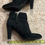 Unisa Black heeled Boots in size 8.5M Photo 7