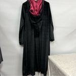 Harry Potter  Hogwarts Gryffindor Robe women’s OS Halloween costume Photo 1