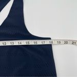 Athleta  Women's Small Dress Navy Blue Brookfield Travel Resort  #446831 Photo 3