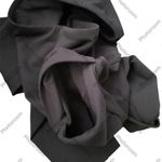 Avalanche  Women's Sleek Black Leggings Photo 3