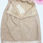 Keepsake The Label Great Love Lace Dress: Rose (Blush Pink) Pink Size XS Photo 11