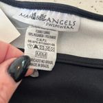 Marc and Angels Bikini Bottom Bundle size M NWT Black Size M Photo 5