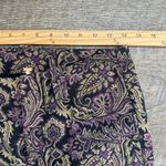 Free People  Walker Relaxed Jacquard Pant Size 2 Photo 7