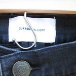 Current/Elliott NWT Current Elliot Black High Rise Stiletto Photo 8