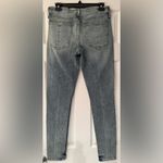 Rag and Bone  Cate Skinny Jeans in Stella Wash Women’s Blue Size 26 Photo 4