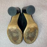 Isabel Marant  Measha Suede Mules - Black Pumps Photo 5