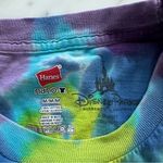 Disneyland Resort Mickey Mouse Tie Dye Shirt • Sz Women's M Photo 3