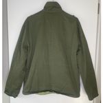 Zicac Army Green Military Style Jacket Photo 1