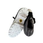 Converse NEW All Star High Top Sherpa Platform Lugged Cozy Womens Gray Photo 10