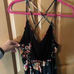 Lush Clothing Lush Romper Clothing Floral Photo 4