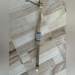 Citizen  Ladies Watch Vintage Gold Tone Bracelet, Dial, Hands,  Markers Photo 8