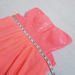 a.drea Sequins Cutout Long Dress Photo 6