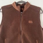Brown Vest Photo 1