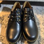 Dr. Martens  Leona Lo Vintage Smooth Leather Photo 4