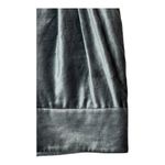 Club Monaco Club Monaco Skirt Women 2 Silver Gray Banded Waist A Line Mini Holiday Party Photo 2