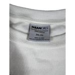 Mean Girls Super Comfy White Sweater Photo 3