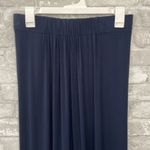 CAbi Navy Maritime Maxi Skirt Photo 2