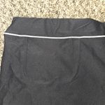 Nike Nwt Vintage Women's Black Dri-fit Lined Shorts Size XL Photo 5