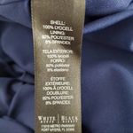 White House | Black Market  Dolman Sleeve Lace Up Blouson Dress Size Medium M NWT Photo 5