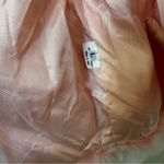 Vintage Faux Fur Pink Fuzzy Heavy Jacket Coat Size Large Photo 2