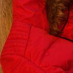 Celebrity Pink Hooded Puffer Coat Size XS Photo 10