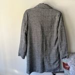 Ambiance Apparel Ambiance Herringbone Dress Coat Small Photo 11