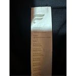 Fabletics Seamless High-Waisted Mesh Black Leggings XS Workout Yoga Photo 3