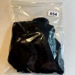 Gibsonlook Womens Black‎ Waffle Knit V-Neck Long Sleeve Top Size XS Photo 9