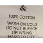 AND Womens Pink 100% Cotton Poladot Full Zip Puffer Vest W Pockets sz S Feminine Photo 4