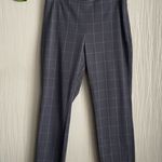 A New Day  Gray Plaid Pants Size 14 Photo 0