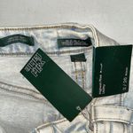 Wild Fable NWT 2/26 Paint Splatter Denim Highest Rise Utility Cargo Jean Shorts Photo 2