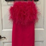 Main Strip Brand:  Size: S Color: pink Photo 1