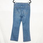 AYR The Hangout High Rise Boot Cut Jeans Merci Beaucoup Y2K Jeans Blue Photo 4