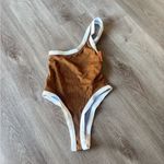 Free People NEW  x KYA SWIM Kelea Asymmetrical One-Piece Photo 4