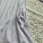 Eileen West Cotton Modal Open Front Robe L Lilac Lace Tradwife Cottage Rustic Purple Size L Photo 9