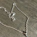 Disney 925 Silver  Fantasia Mickey Hat Necklace Photo 1