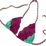 Beach Bunny  Lace‎ Bikini Top Photo 0