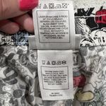 Disney Parks Sz S Mickey Mouse Pajama Pants All Over Print Cotton Lounge Pull On Photo 8