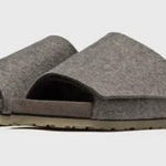 Birkenstock Fear of God x  The Los Feliz Felt in Ash Melange 40 W 9 M 7 with Box Photo 0